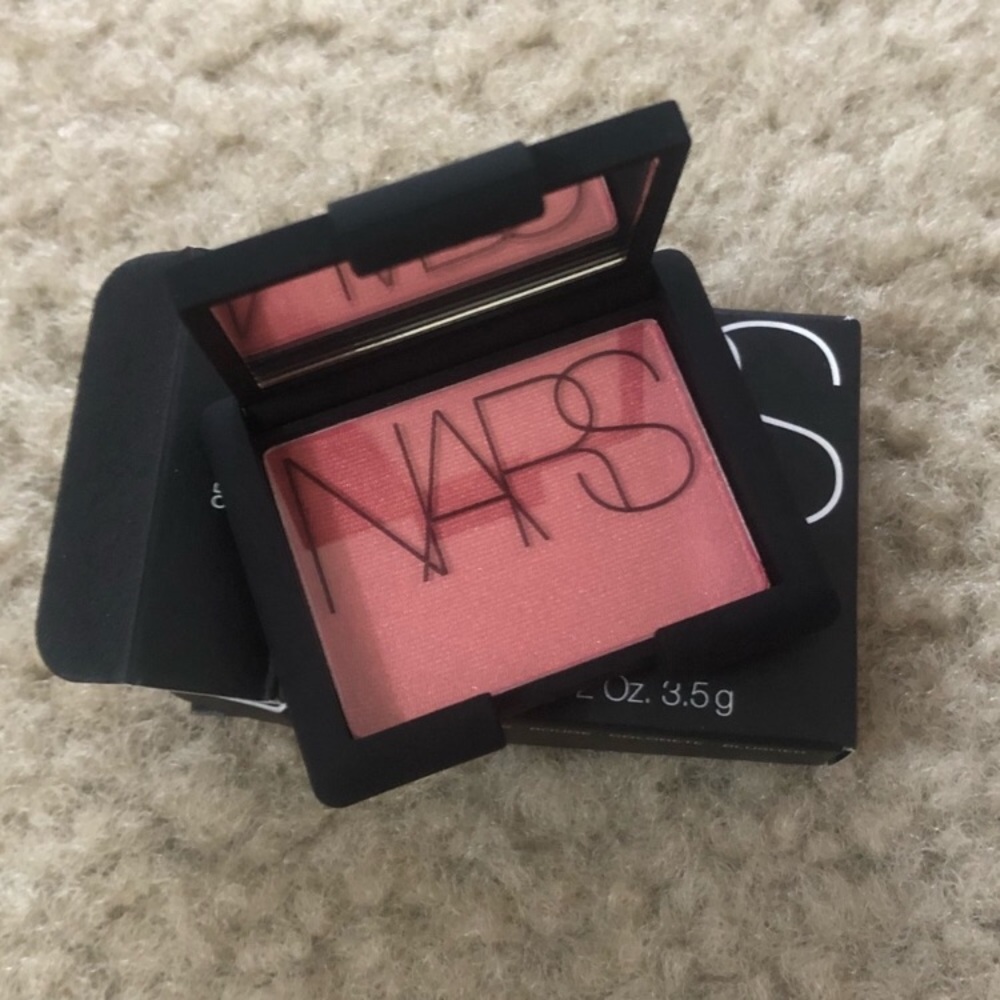 🆕 Makeup Deal ➡️ 2 for 30$ 🛍 Nars orgasm blush